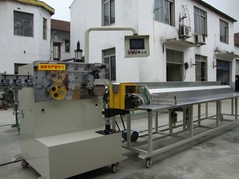 裁線機裁線長短不一？如何解決這個問題！